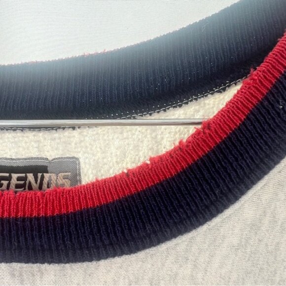 RARE VINTAGE 90s team USA Olympic HOCKEY SWEATSHIRT - Picture 5 of 6